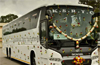 Summer holiday rush, harsh heat demand more AC buses